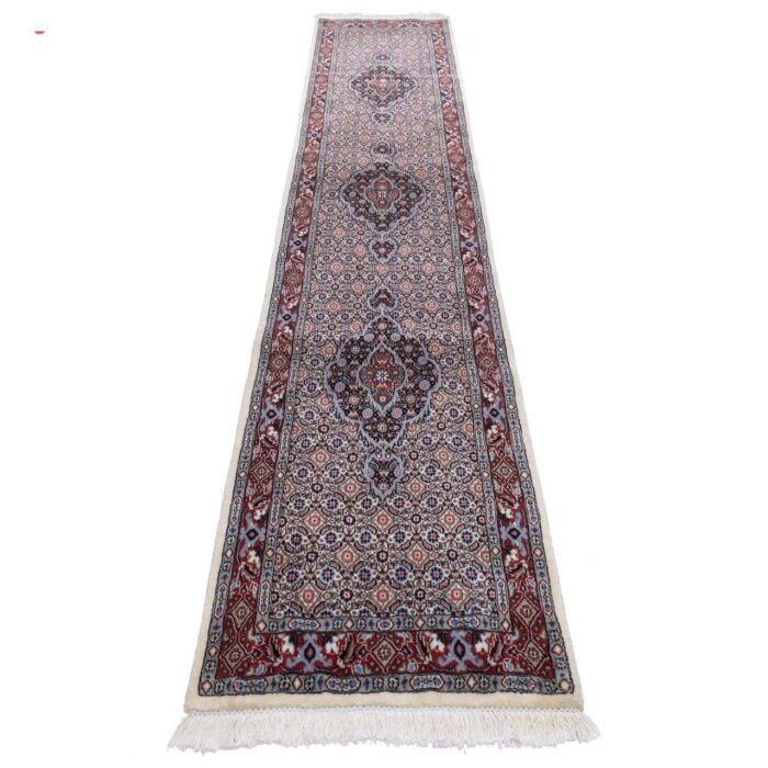 Handmade carpet along the length of three meters C Persia Code 174287