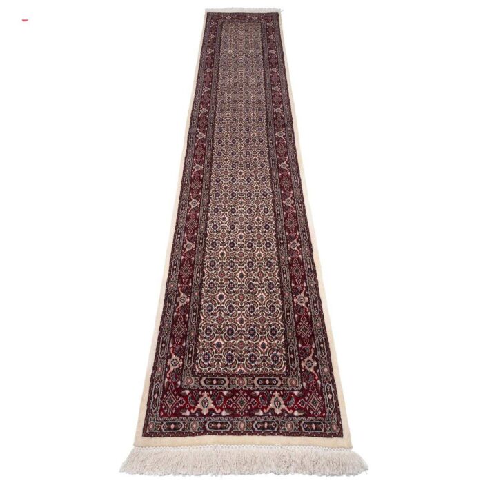 Handmade carpet with a length of three meters C Persia Code 174288