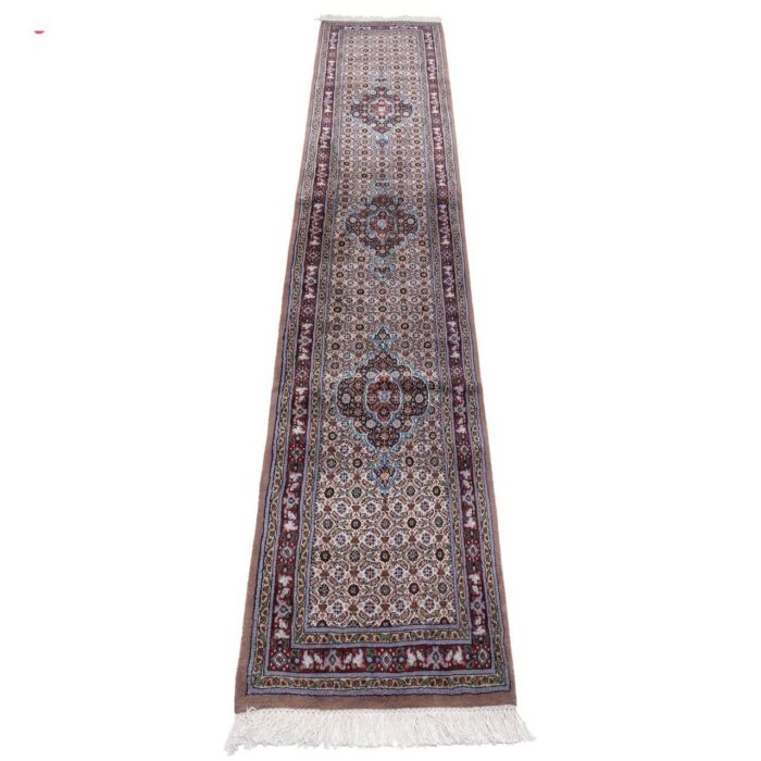 Handmade carpet along the length of three meters C Persia Code 174289
