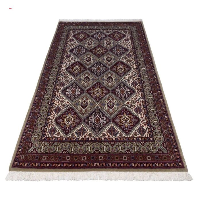 Handmade carpet four meters C Persia Code 174316