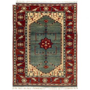 Handgefertigter Teppich sechs Meter C Persien Code 171261