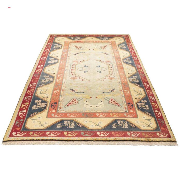 Five and a half meter handmade carpet by Persia, code 171262