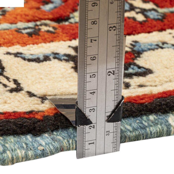 Seven meter handmade carpet in Persia, code 171269