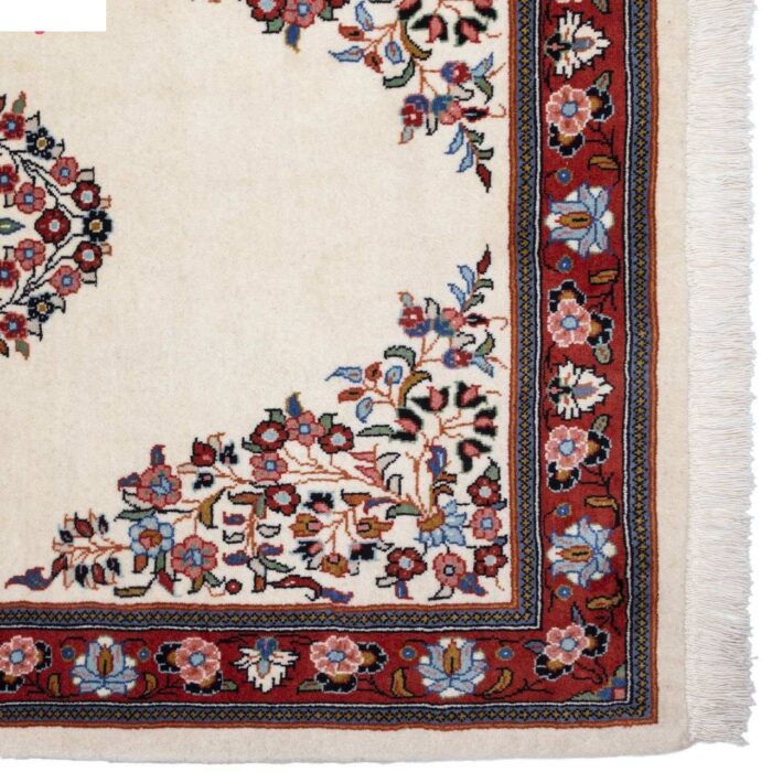 Handmade carpets of Persia, half and thirty, code 174387
