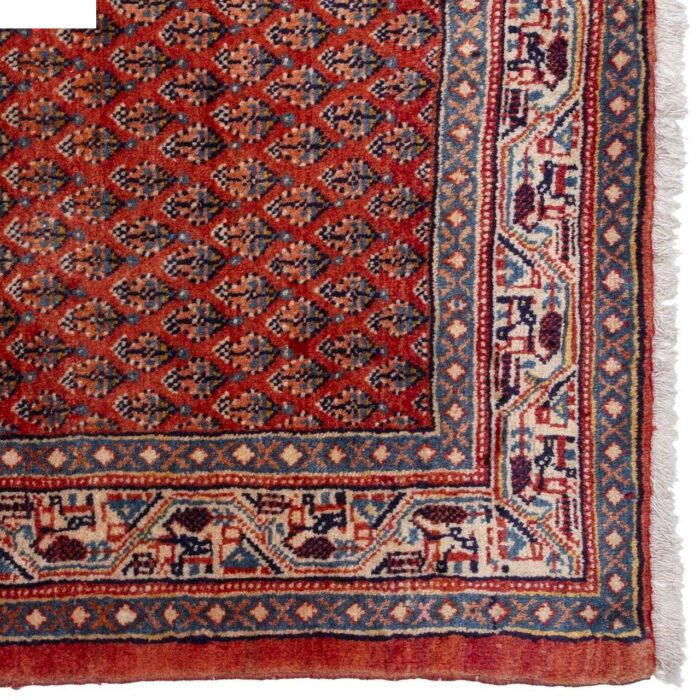 Old handmade carpets of Persia, code 174388