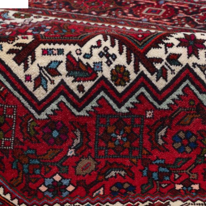 Handmade carpet of half and thirty Persia code 174392