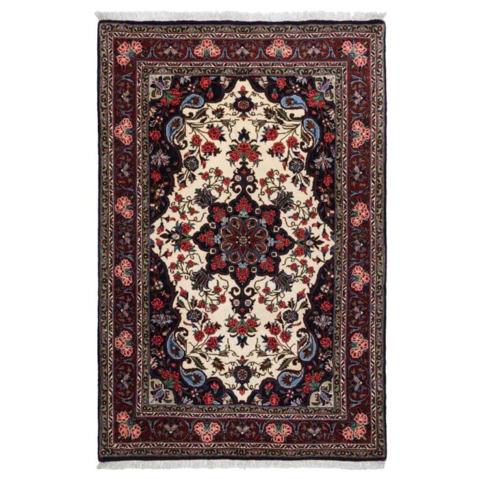 Handmade carpets of half and thirty Persia code 174393