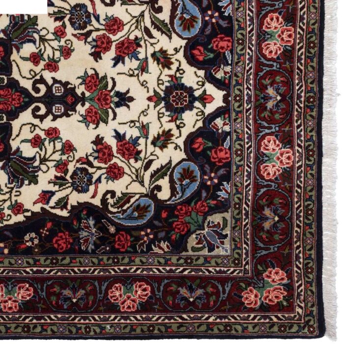 Handmade carpets of half and thirty Persia code 174393