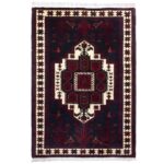 Handmade carpet of half and thirty Persia code 174395