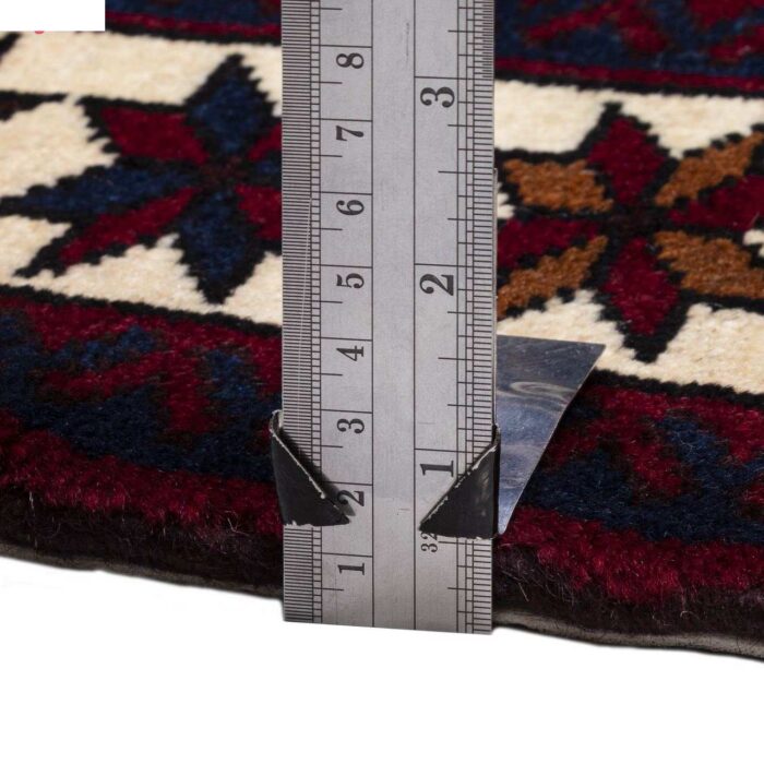 Handmade carpet of half and thirty Persia code 174395