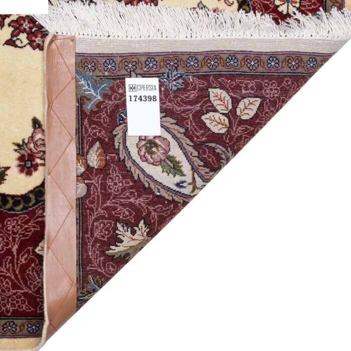Handmade carpet of half and thirty Persia code 174398