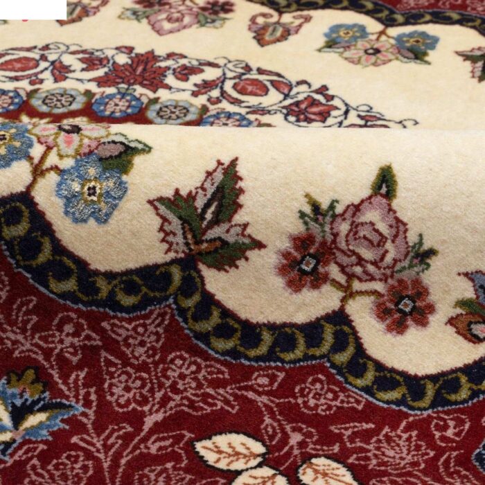 Handmade carpet of half and thirty Persia code 174398