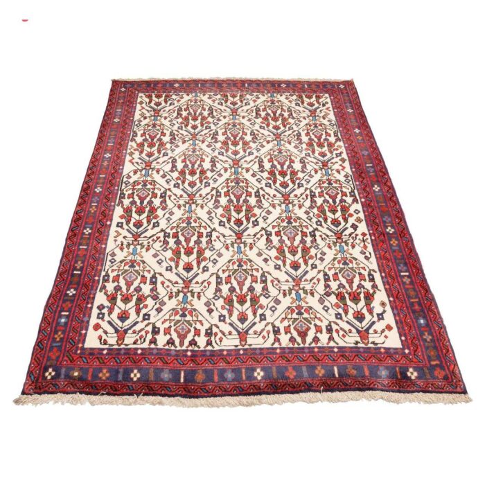 Handmade carpet two meters C Persia Code 187204