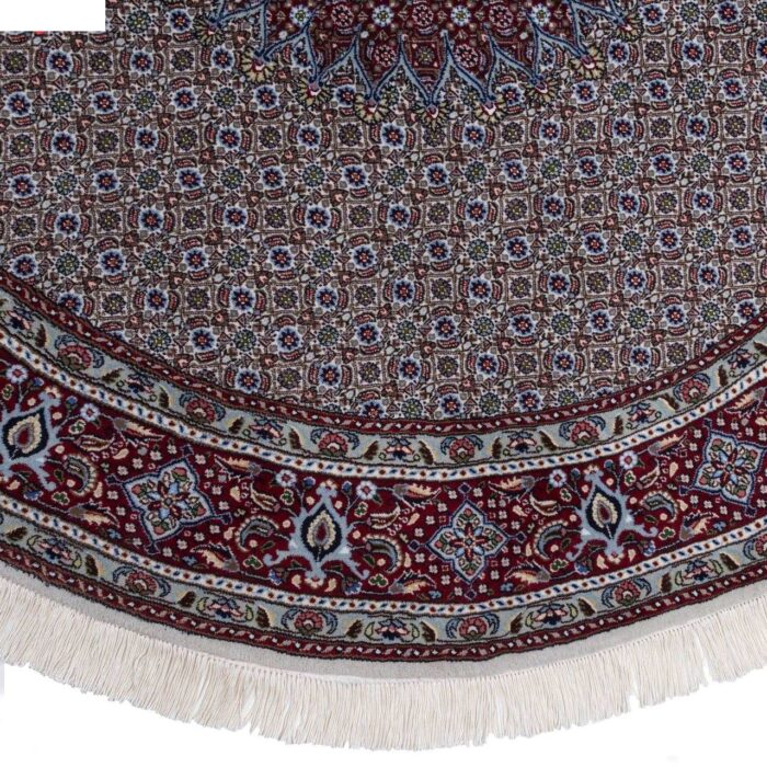Three and a half meter handmade carpet by Persia, code 174355