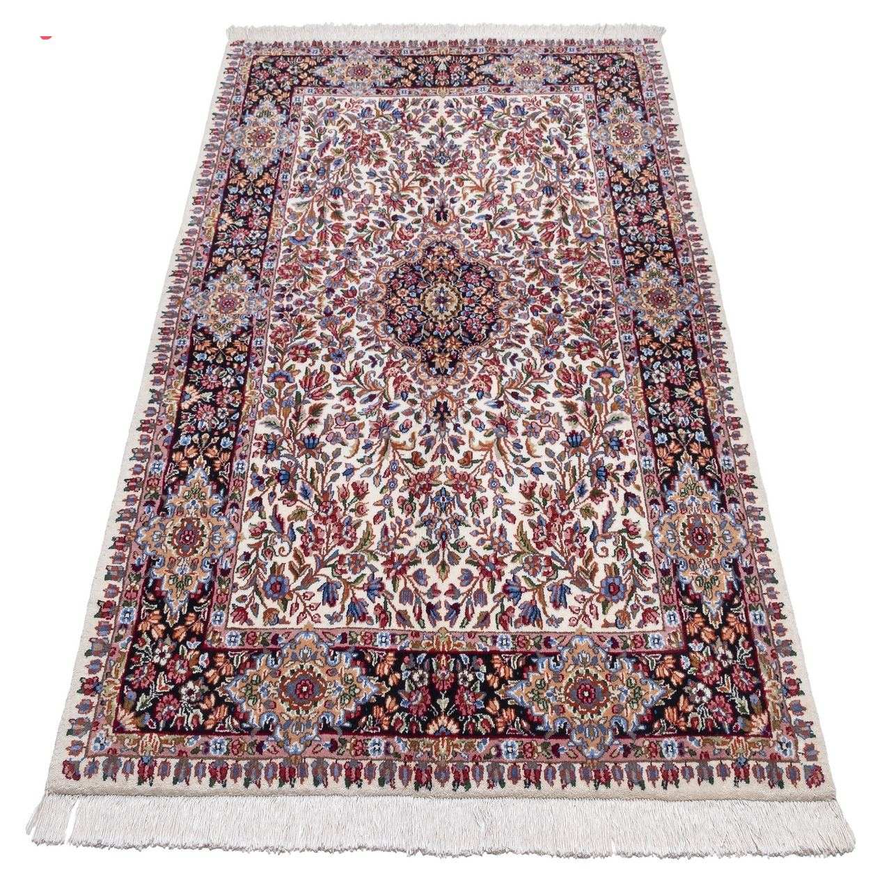 Two and a half meter handmade carpet by Persia, code 174364