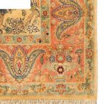Seven-meter hand-woven carpet code 102035