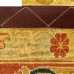 Eight meter hand woven carpet code 102005