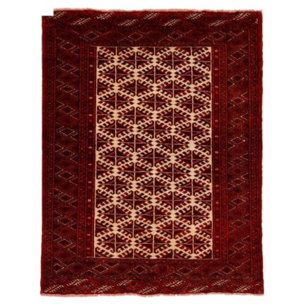 Old handmade carpet two meters C Persia Code 179301