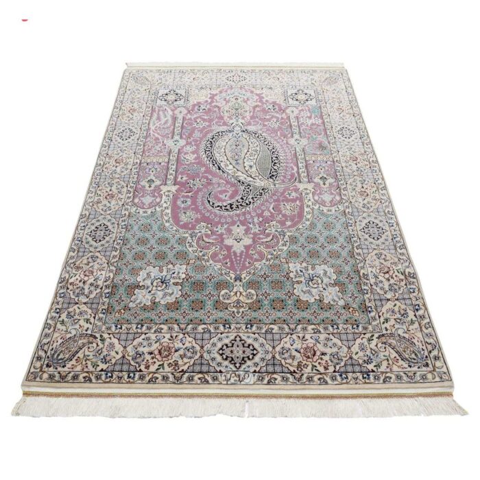 Two and a half meter handmade carpet by Persia, code 180059