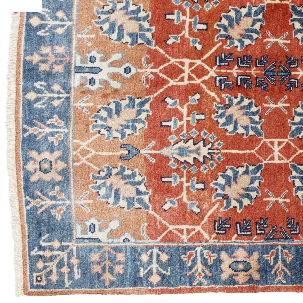 Six meter handmade carpet by Persia, code 171354