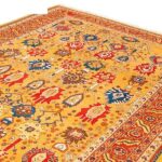Eight-meter hand-woven carpet code 102023