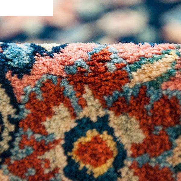 Seven-meter hand-woven carpet code 102040