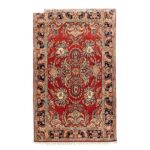 Seven meter hand woven carpet code 101952