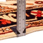 Handmade carpet of half and thirty Persia code 185114