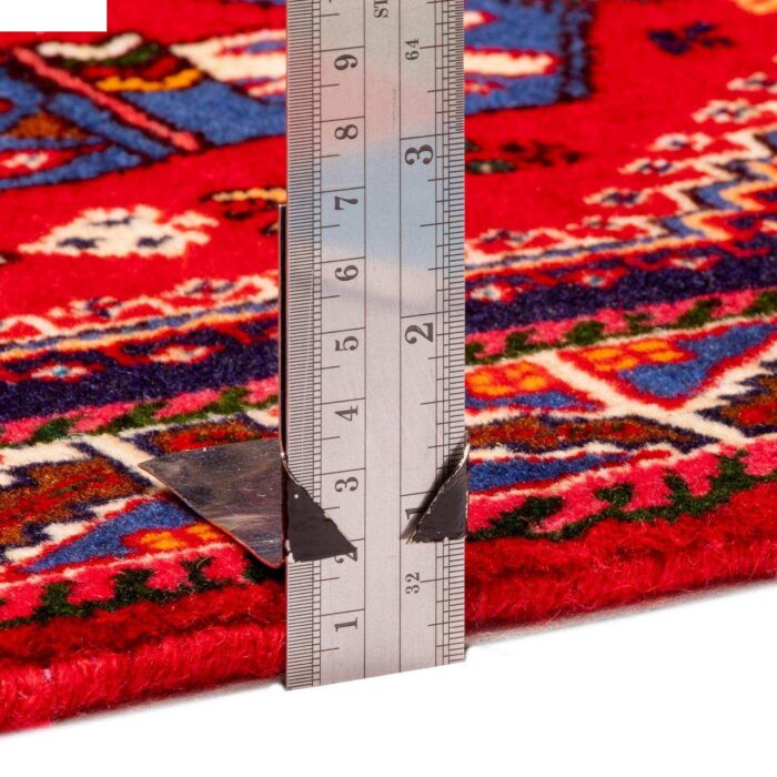 Handmade carpet of half and thirty Persia code 185107