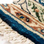 Eleven meter hand woven carpet code 102011