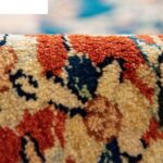 Eleven meter hand woven carpet code 102011