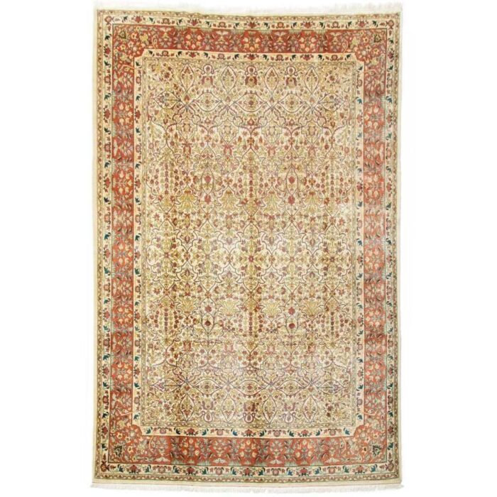 Ten meter hand woven carpet code 102004