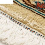 Ten meter hand woven carpet code 102004