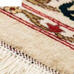 Eight meter hand woven carpet code 102003
