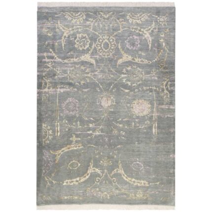 Handmade carpet four meters C Persia Code 701137