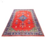 Five and a half meter handmade carpet by Persia, code 171627