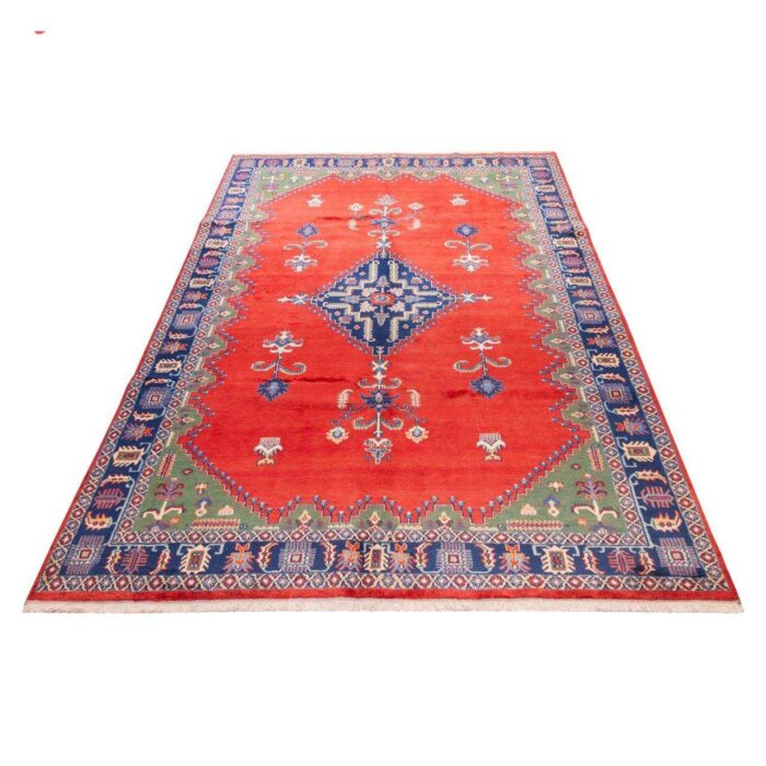 Five and a half meter handmade carpet by Persia, code 171627