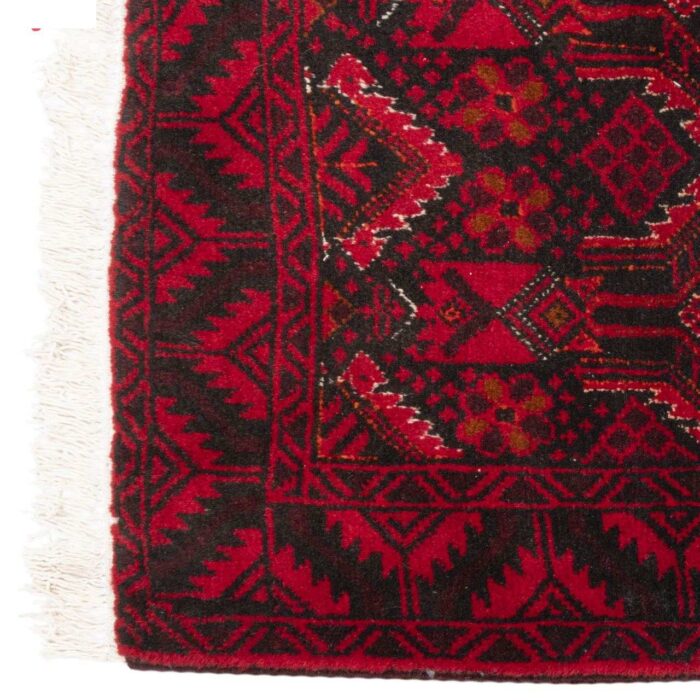Handmade carpets of half and thirty Persia code 141145