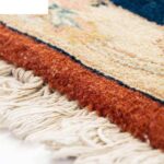 Six meter hand woven carpet code 101979