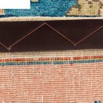 Three-meter hand-woven carpet code 101863