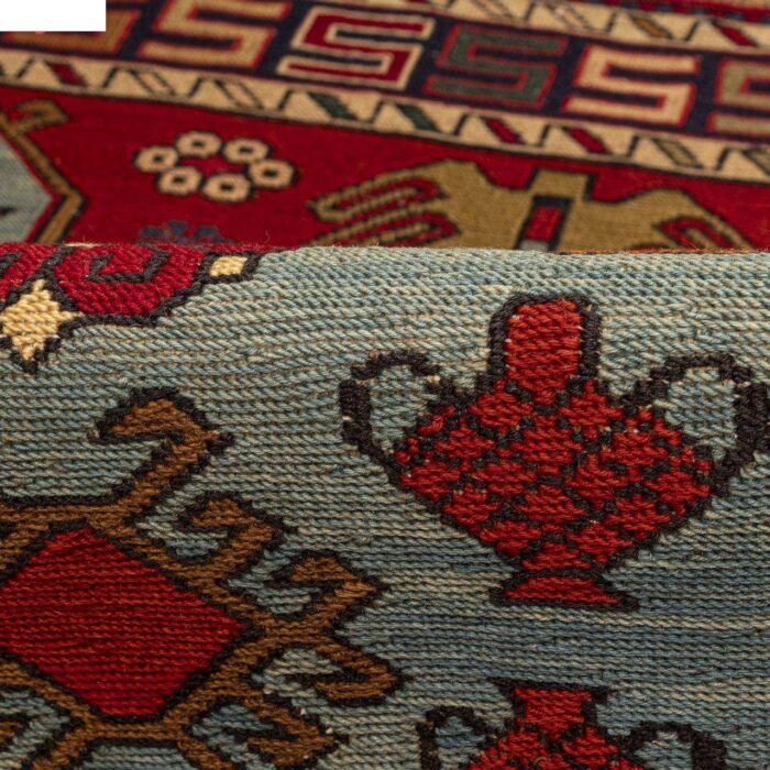 Handmade kilim of half and thirty Persia code 151009