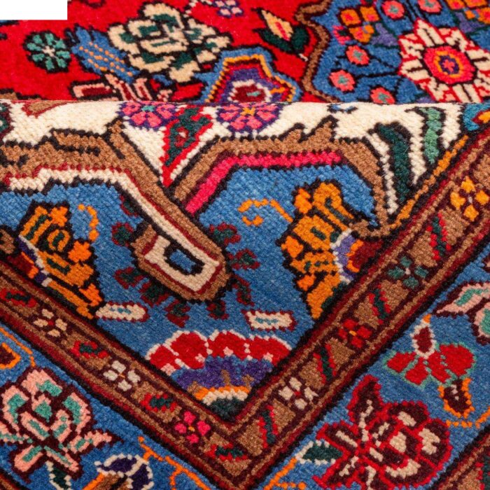 Persia two meter handmade carpet, code 185129