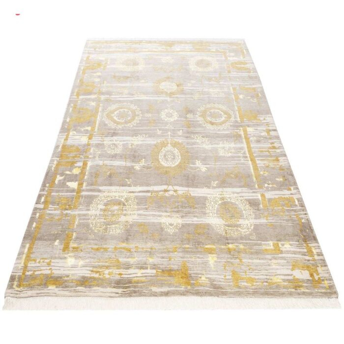 Four and a half meter handmade carpet by Persia, code 701104