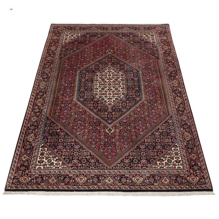 Persia two meter handmade carpet code 187037