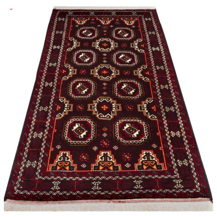 Handmade carpet two meters C Persia Code 141169