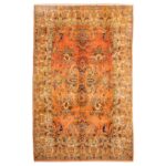 Nine and a half meter handmade carpet by Persia, code 102428