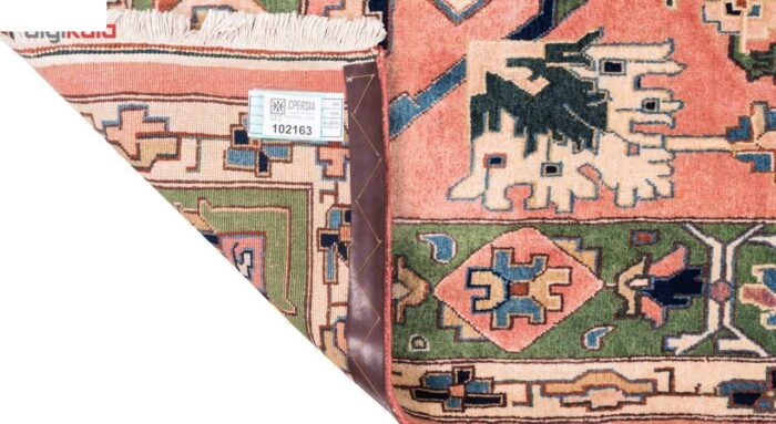 Persia 30 meter hand-woven carpet, code 102163