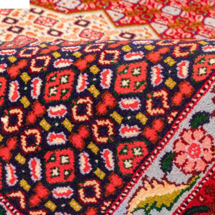 Old six-meter handmade carpet of Persia, code 179242