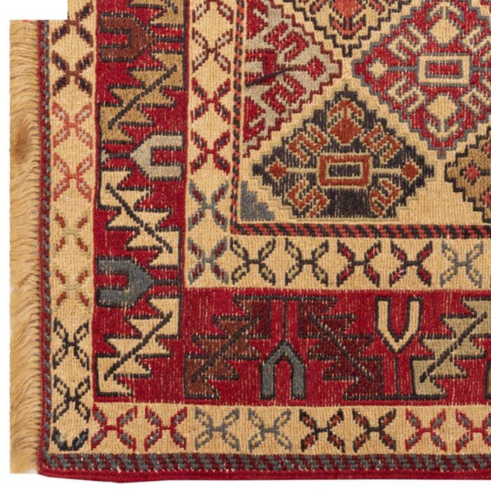 Handmade kilim of half and thirty Persia code 151014