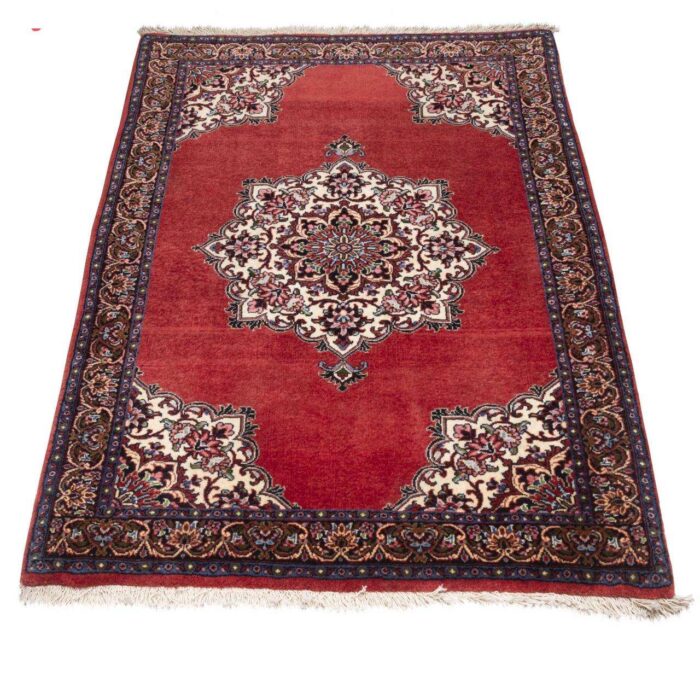 One meter handmade carpet of Persia, code 187050